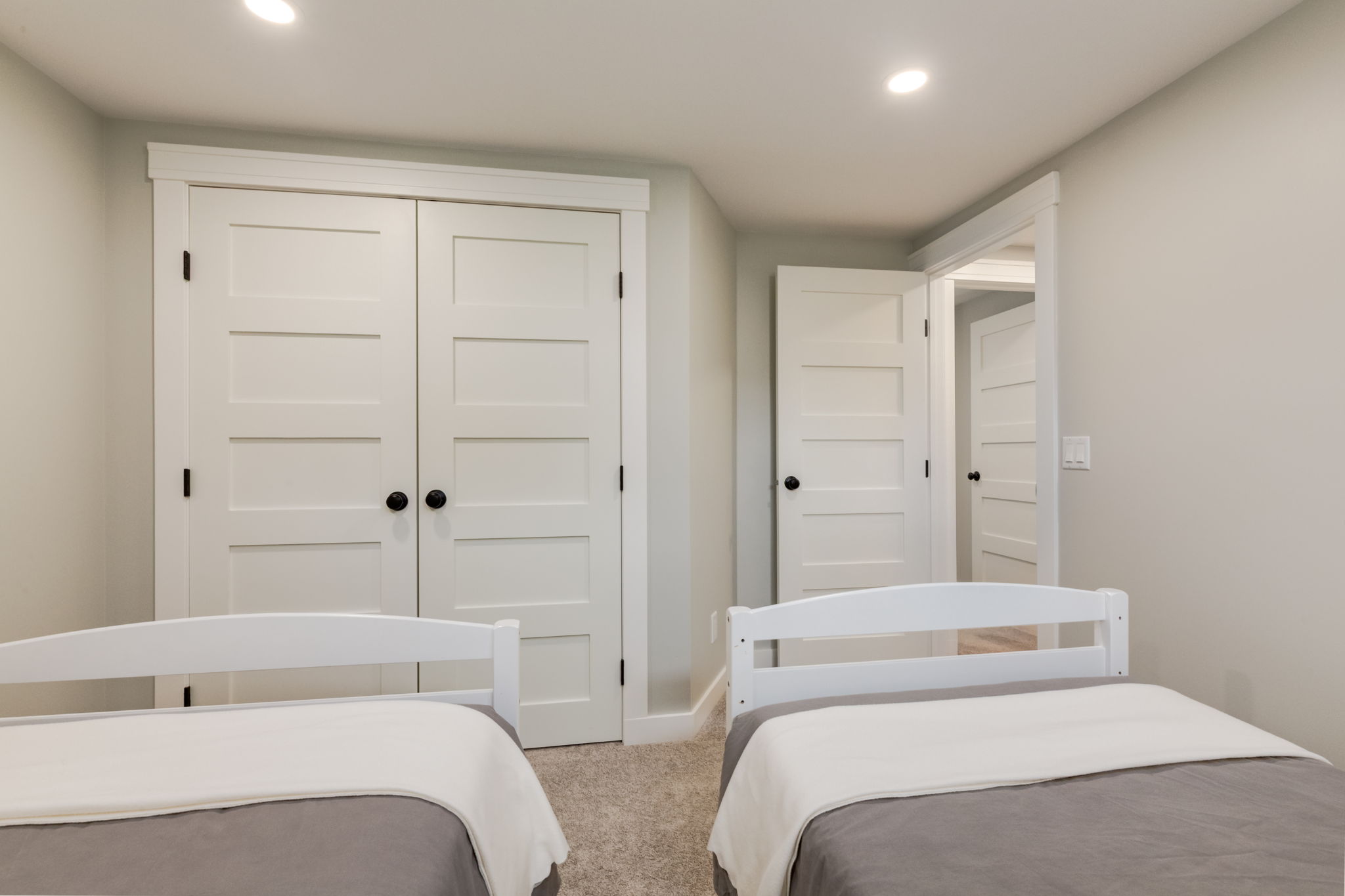 Bedrooms