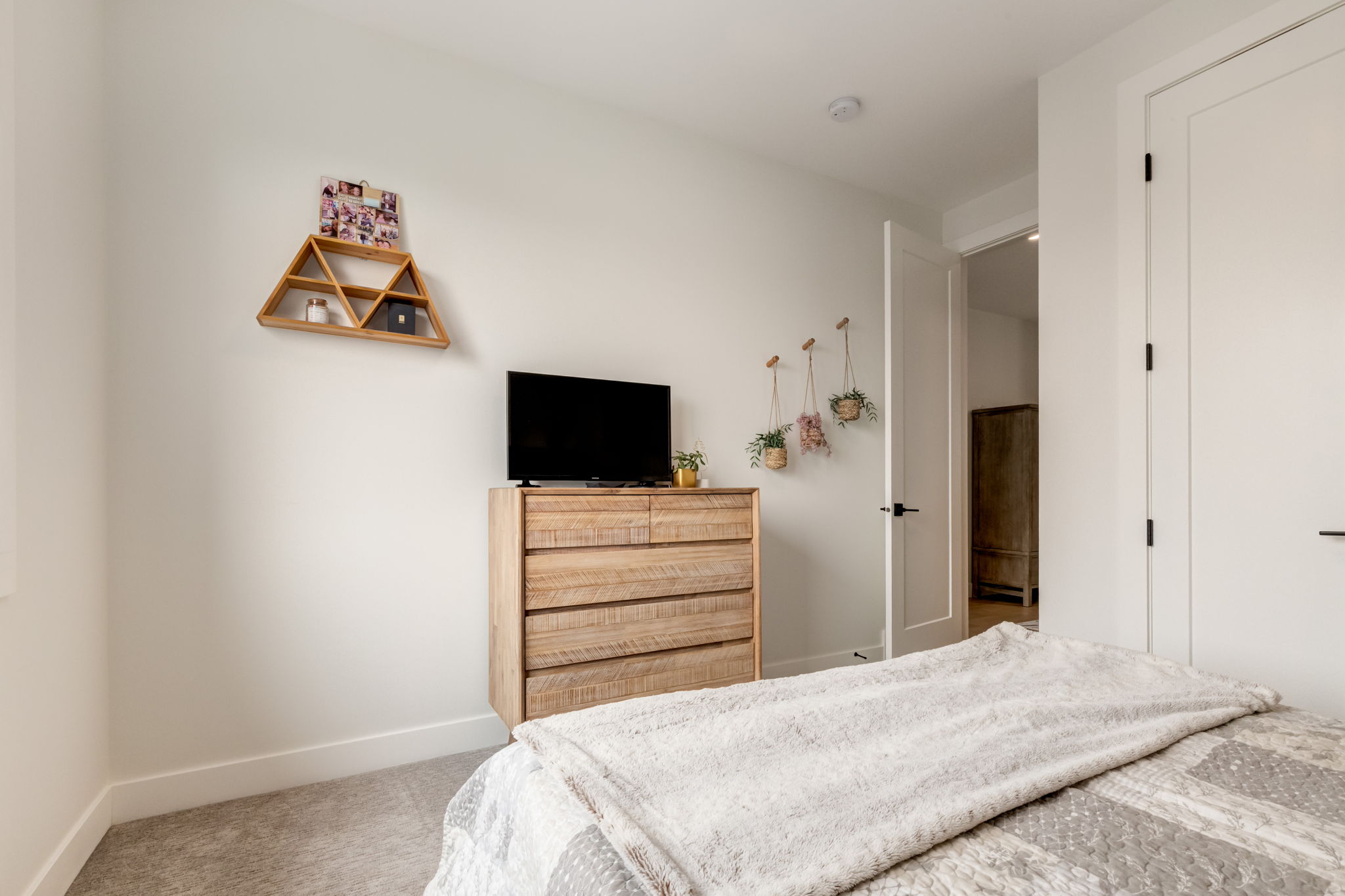 Bedrooms