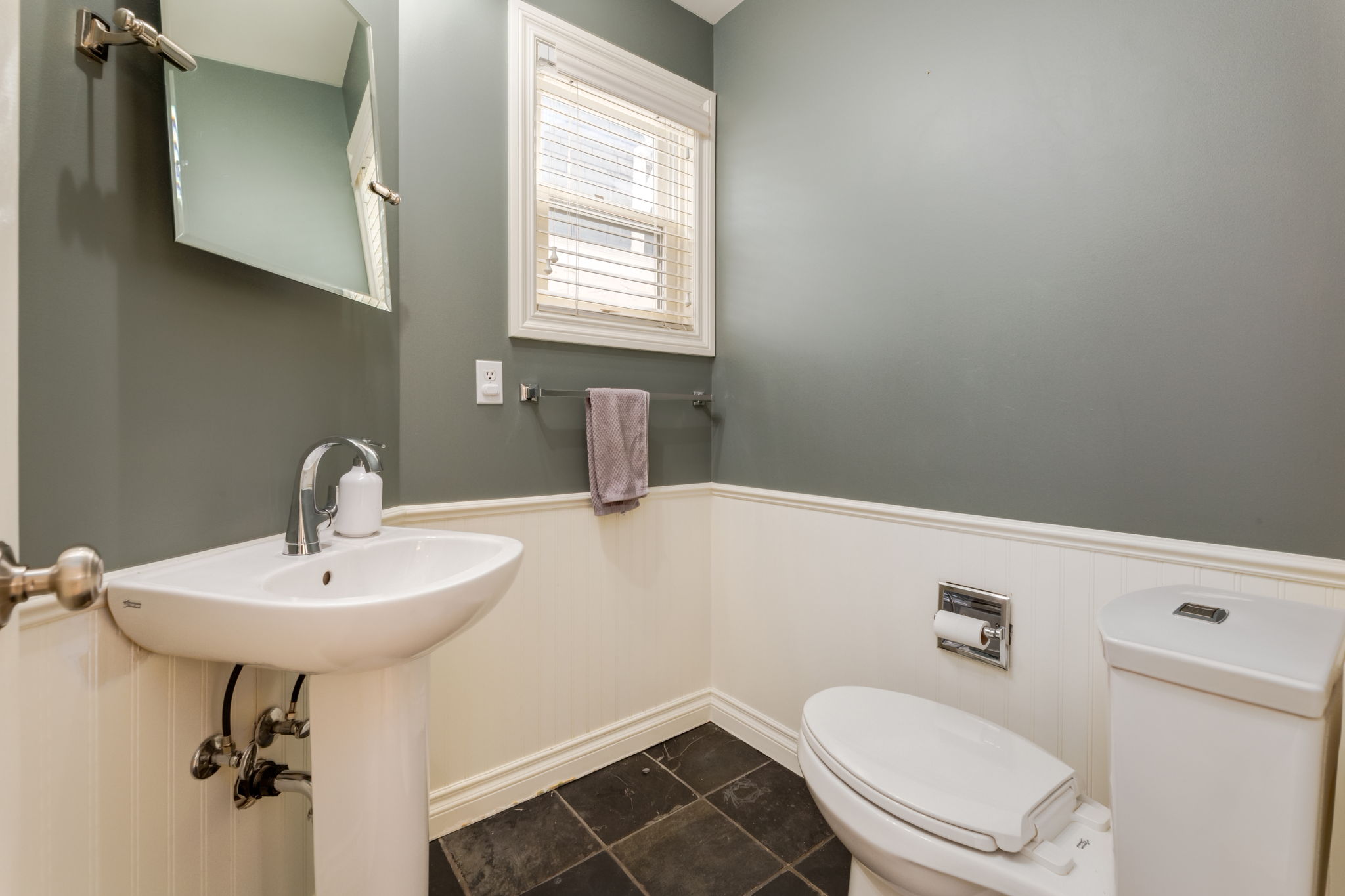 Bathrooms