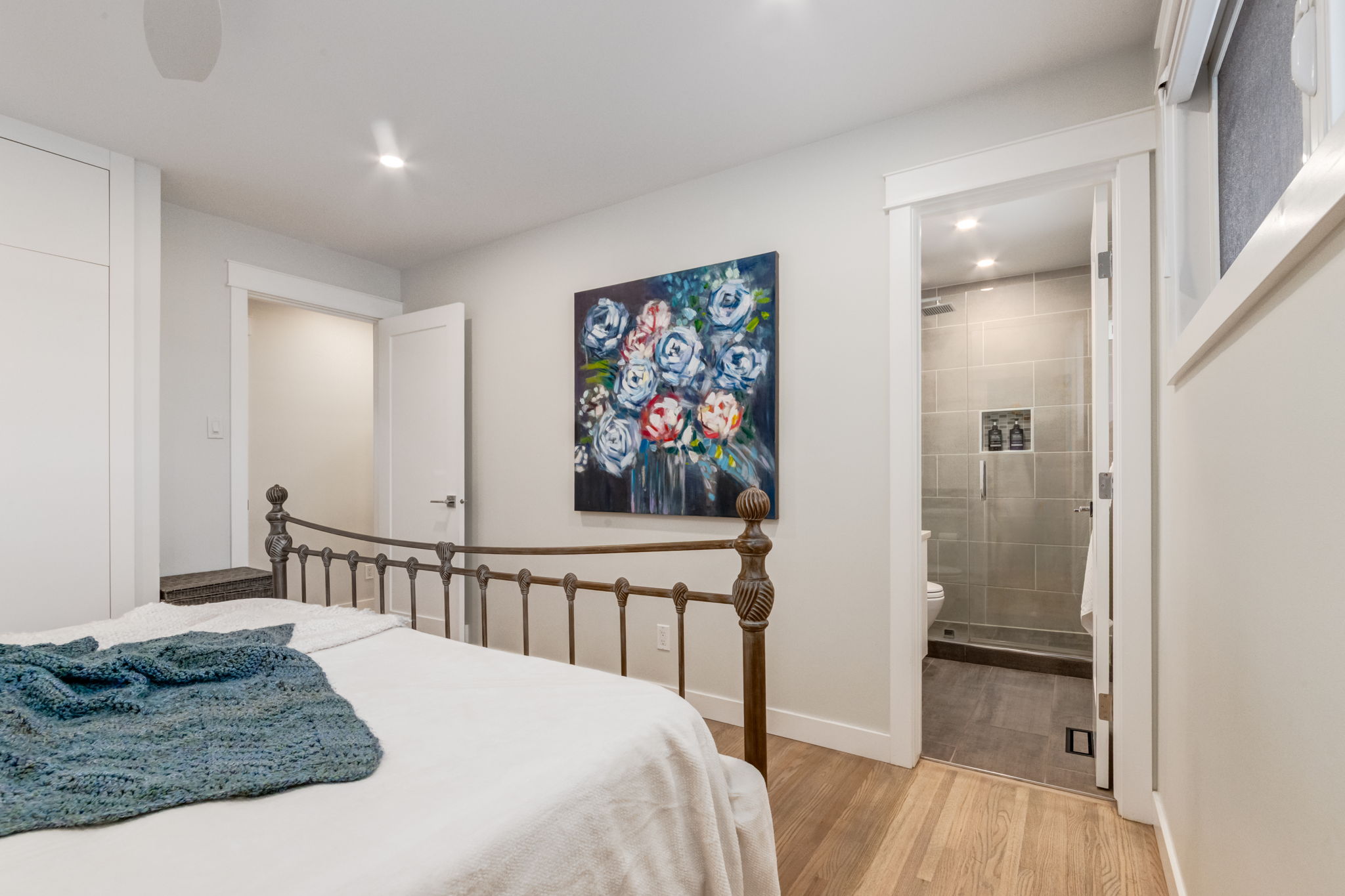 Bedrooms