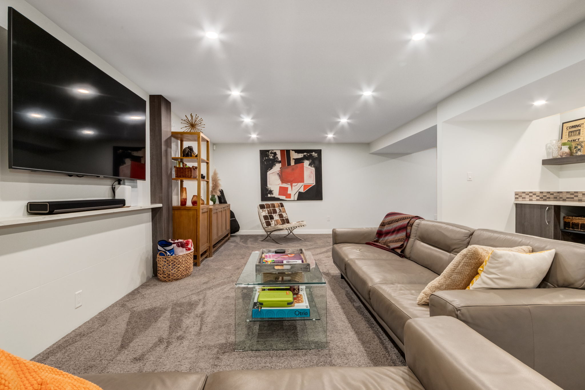 Basement