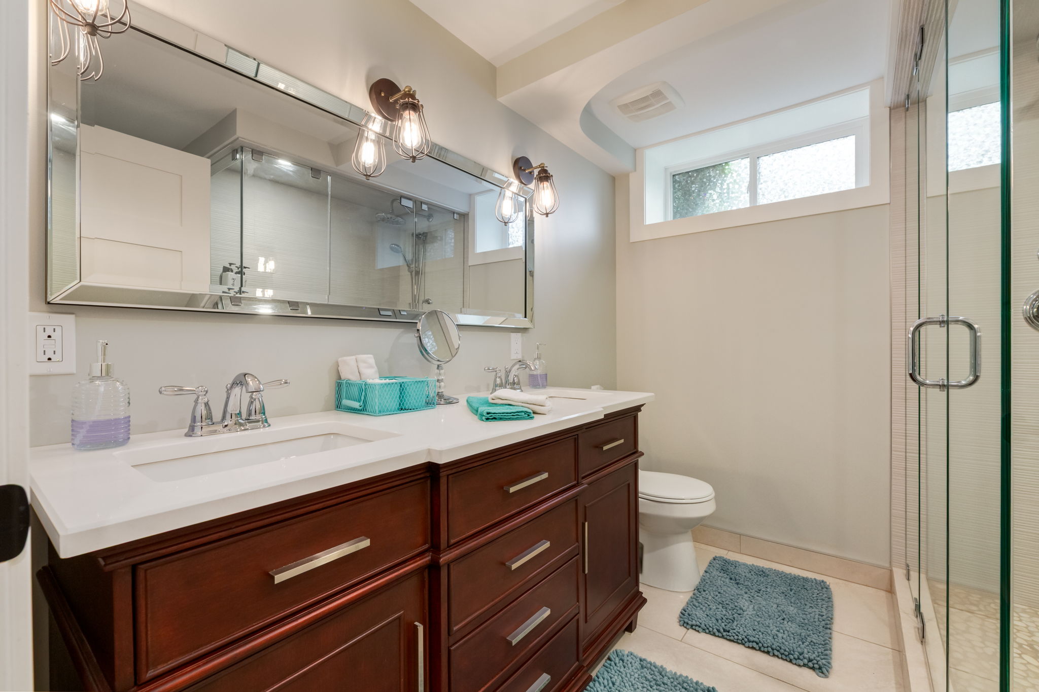 Bathrooms