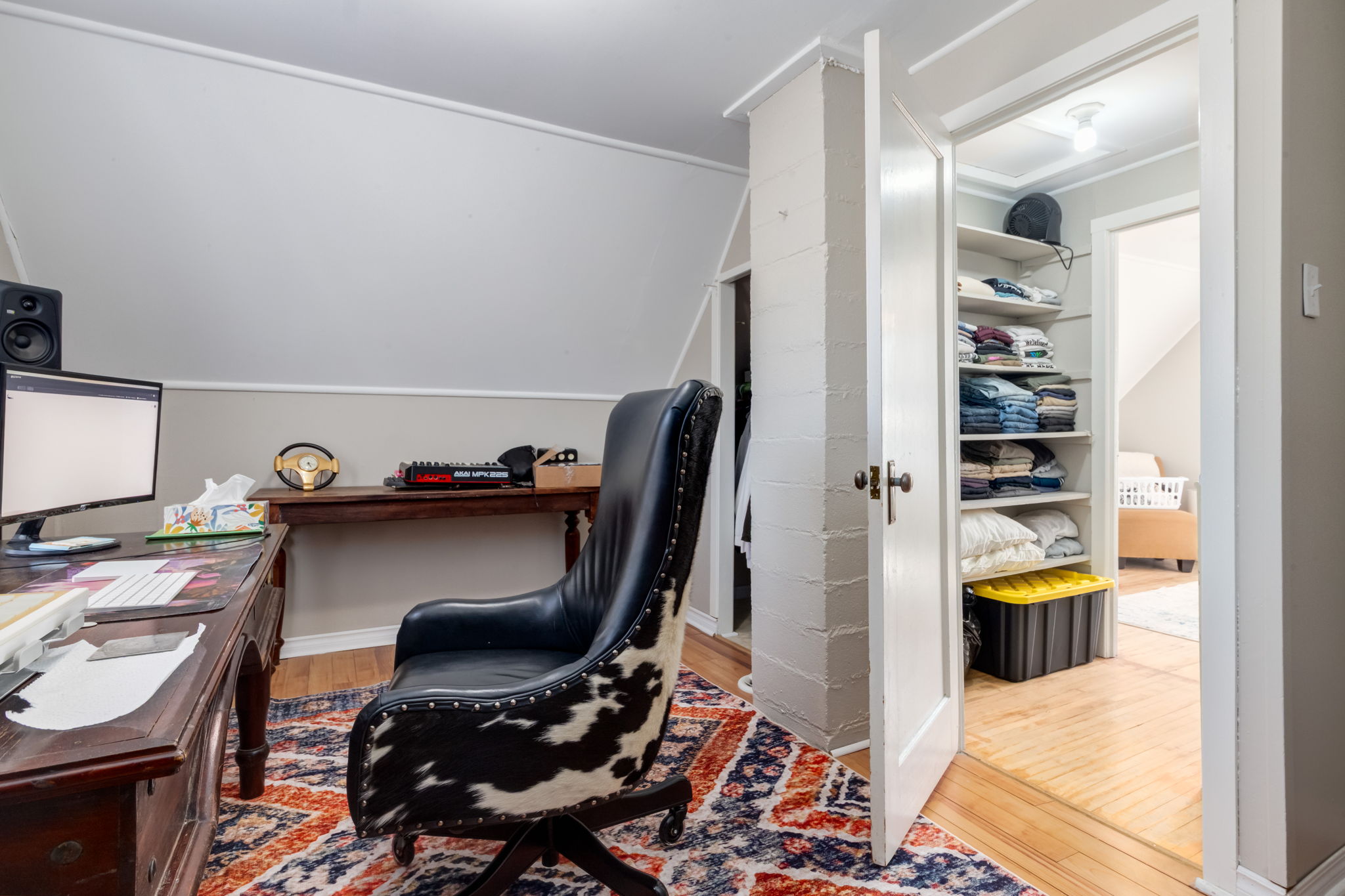 Bedrooms