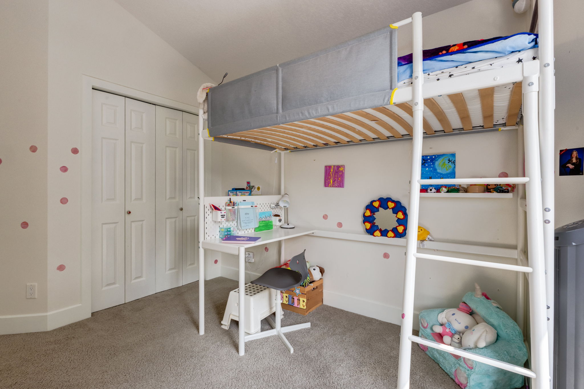 Bedrooms
