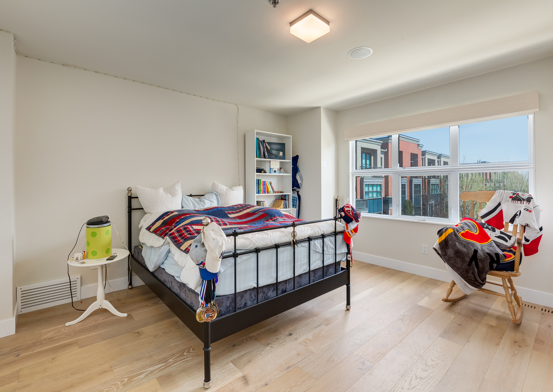 Bedrooms