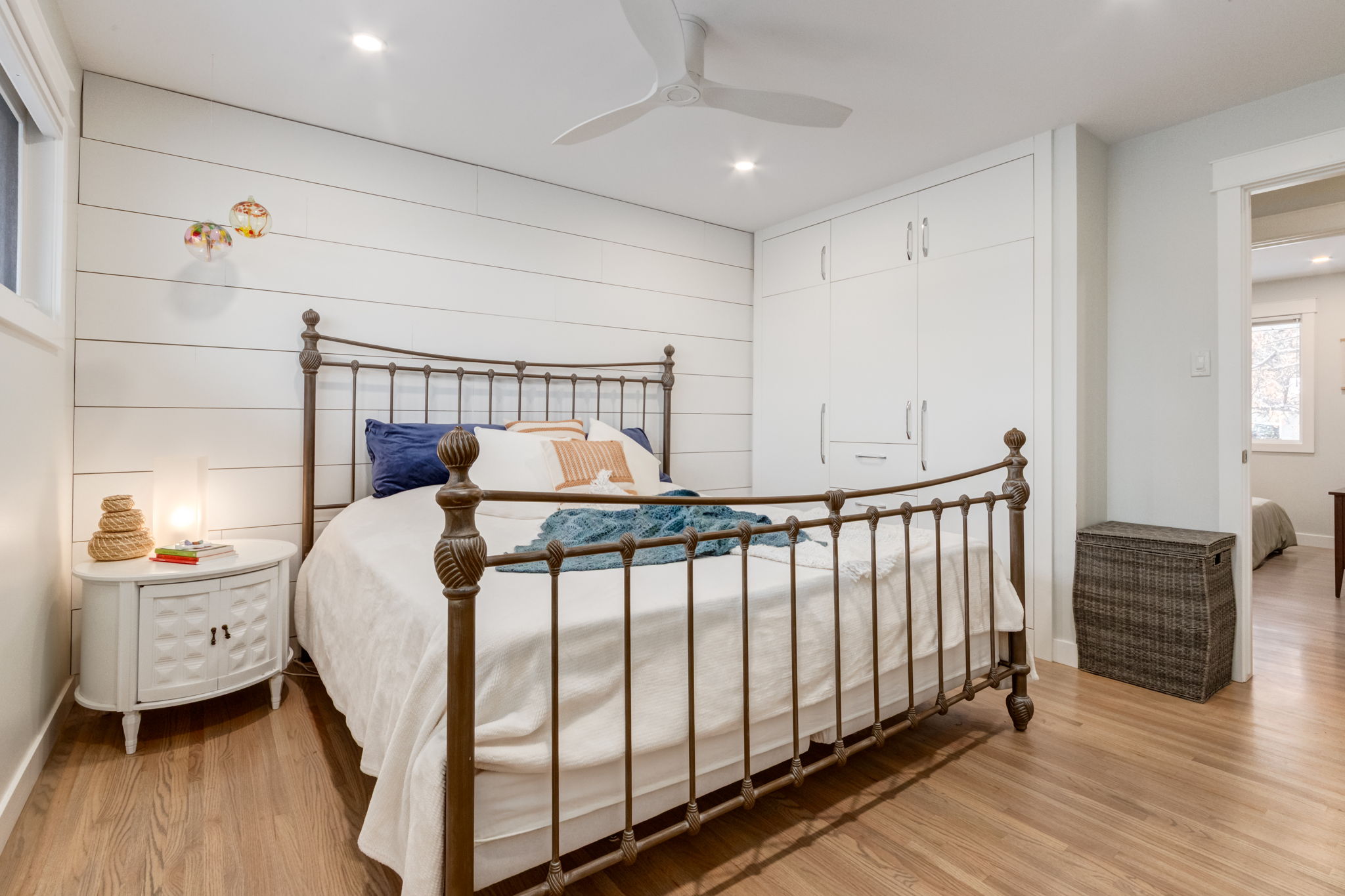 Bedrooms