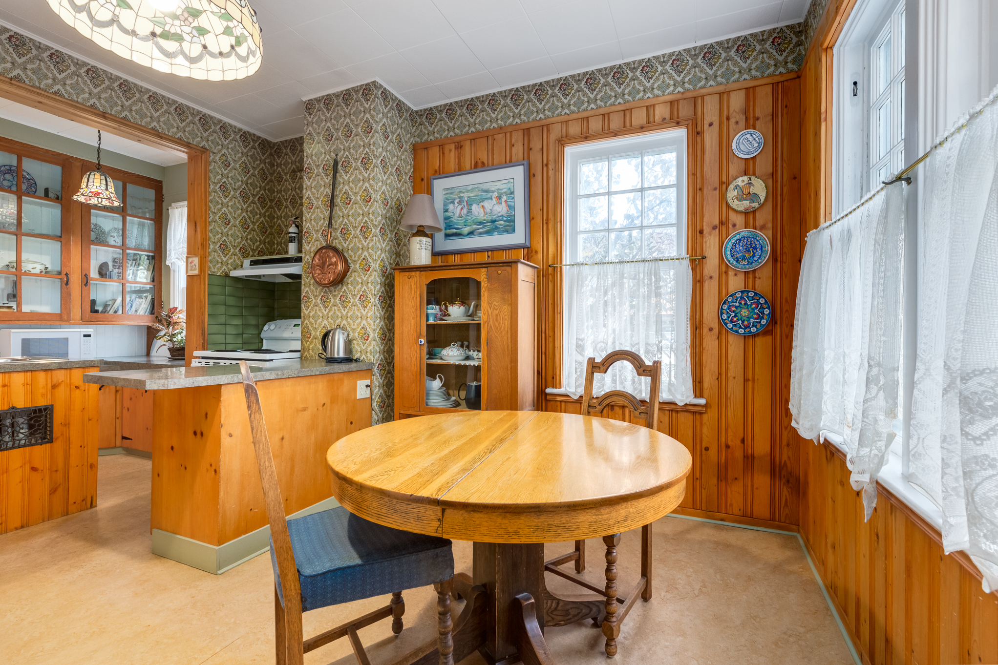 Main Floor