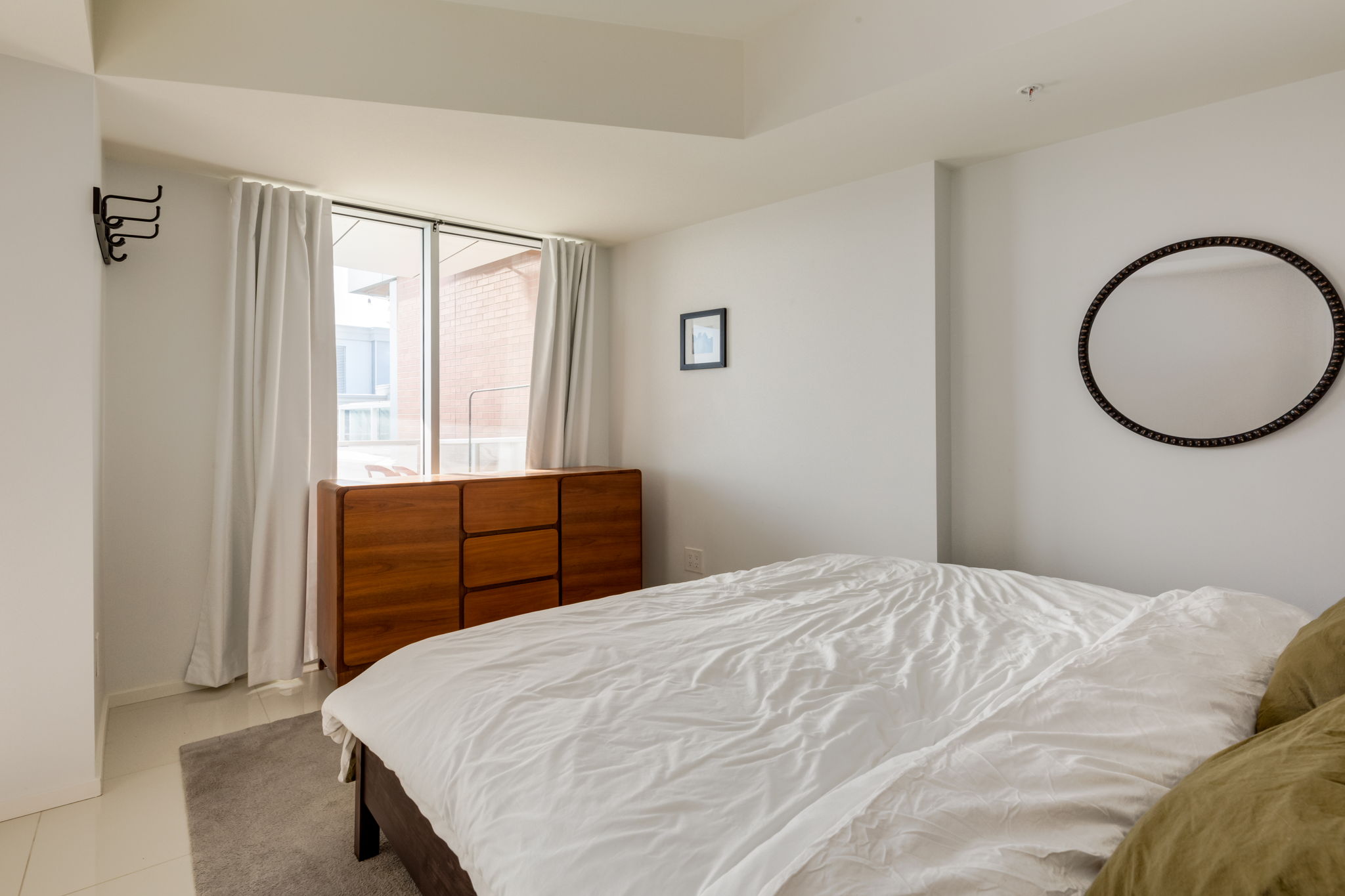 Bedrooms