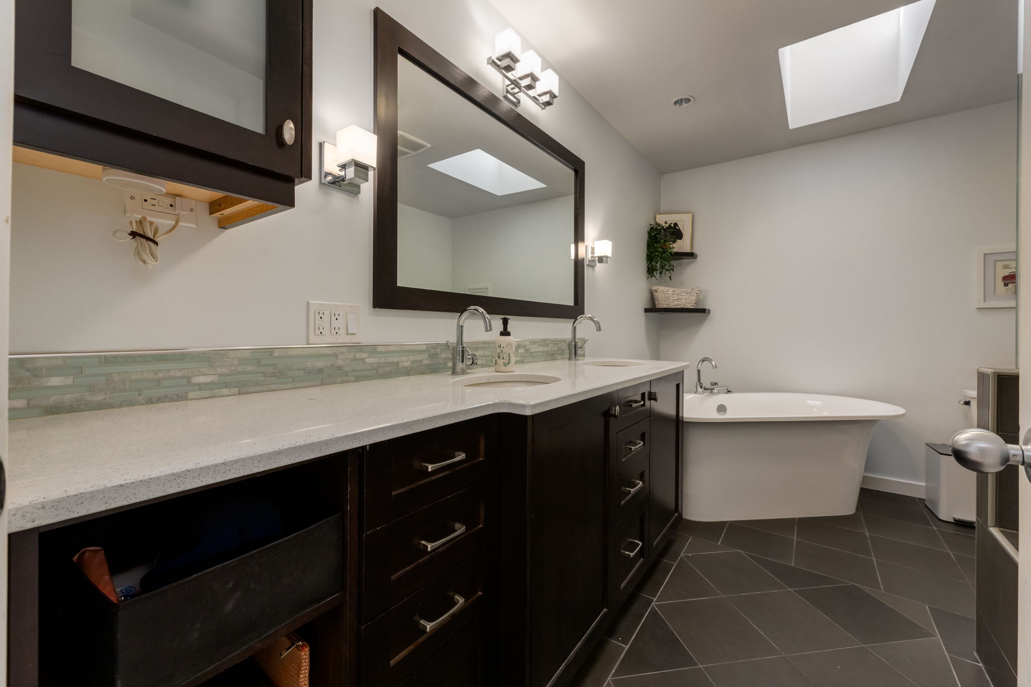 Bathrooms