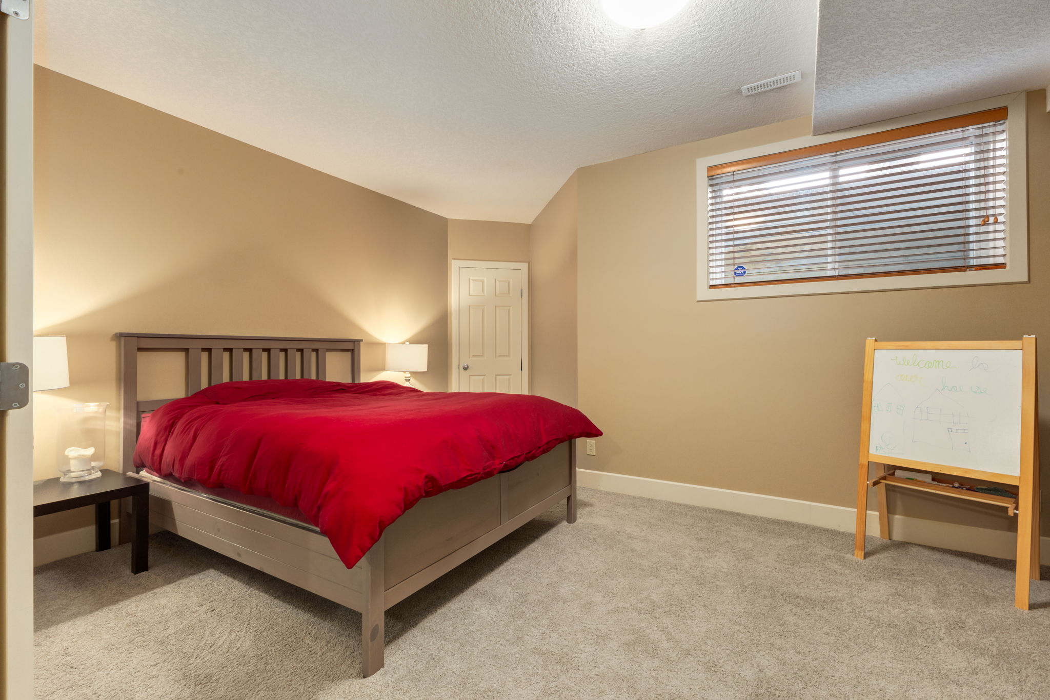Bedrooms