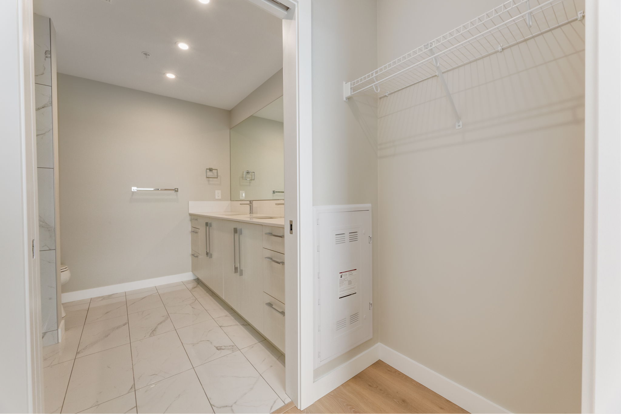 Bathrooms