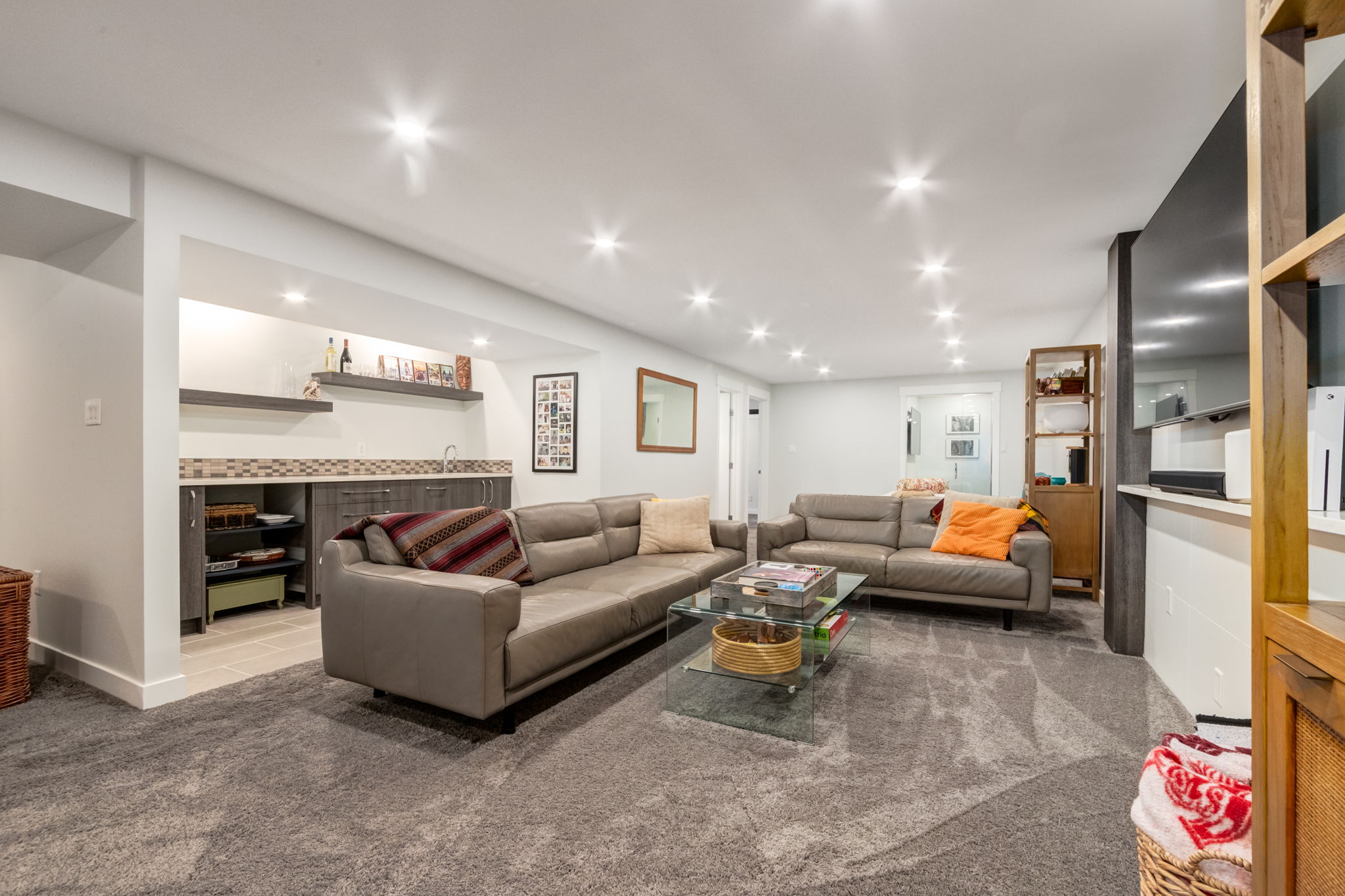 Basement