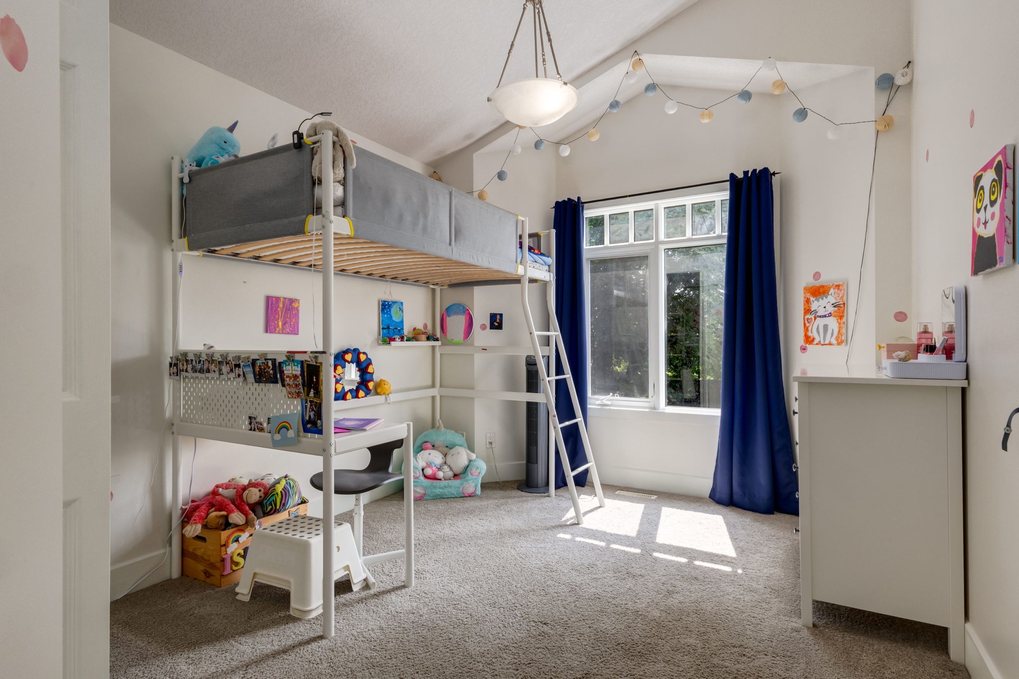 Bedrooms
