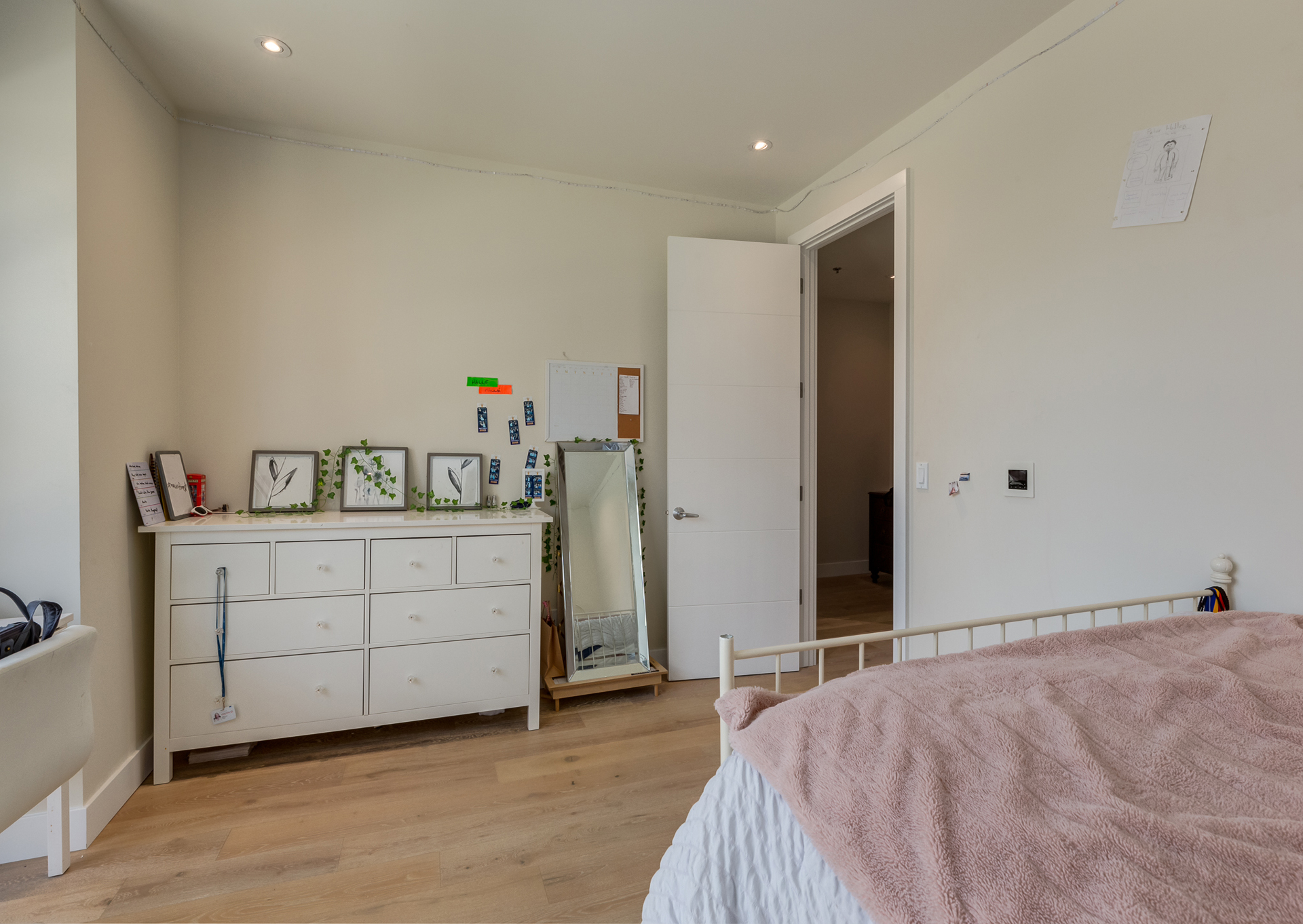 Bedrooms