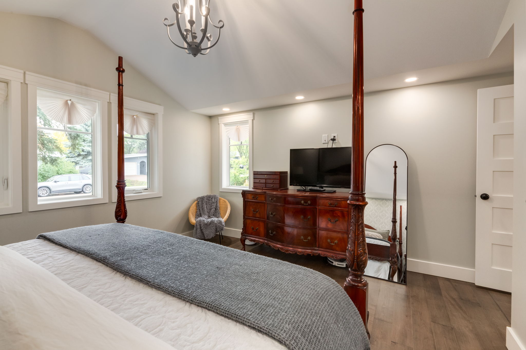 Bedrooms