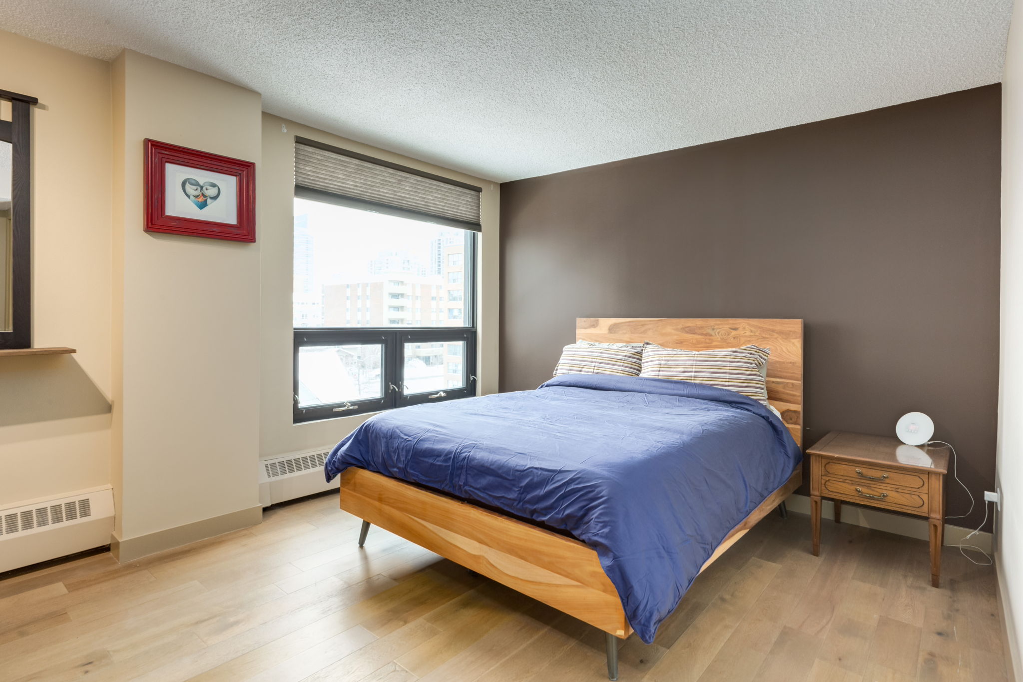 Bedrooms