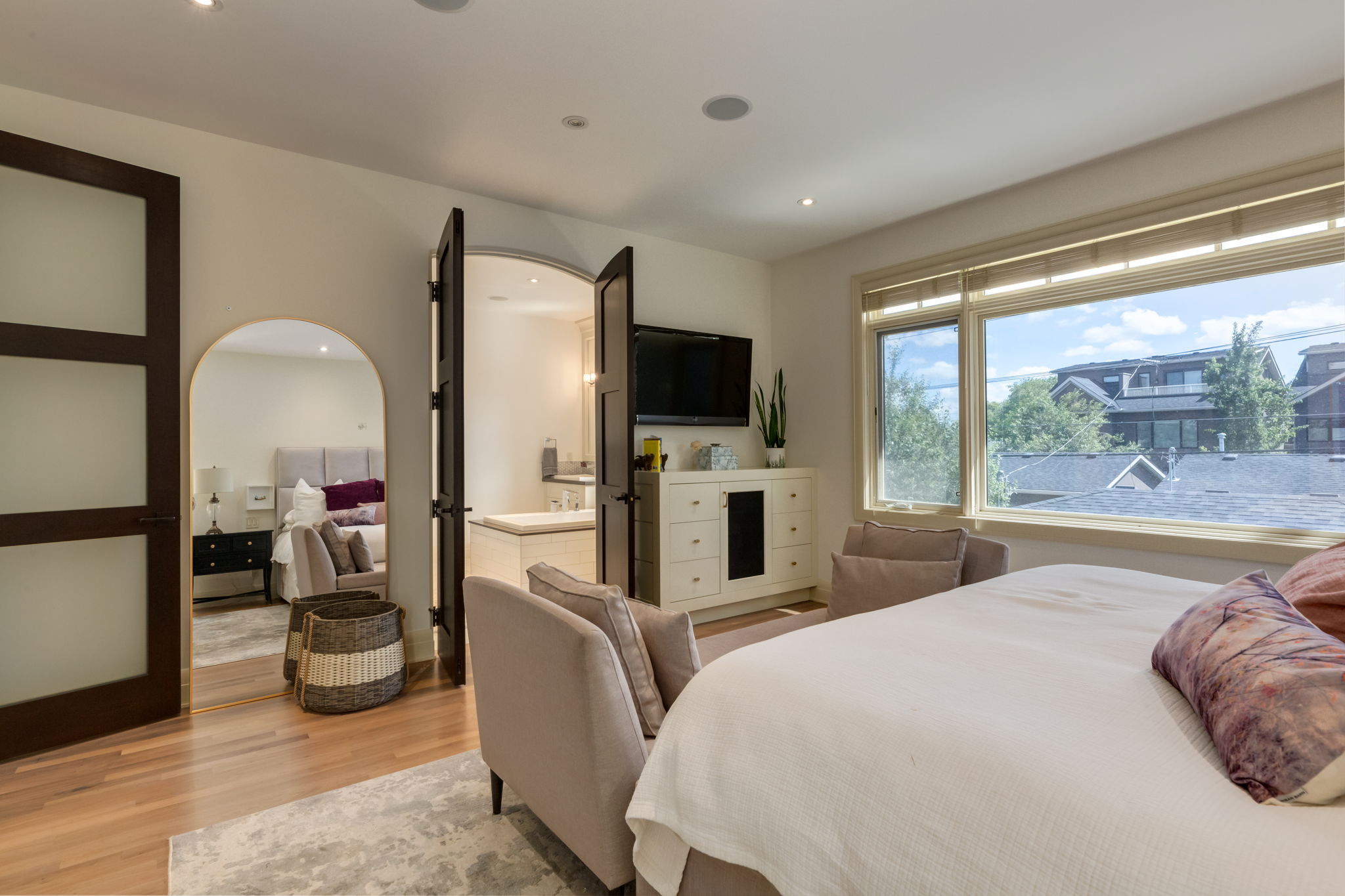 Bedrooms
