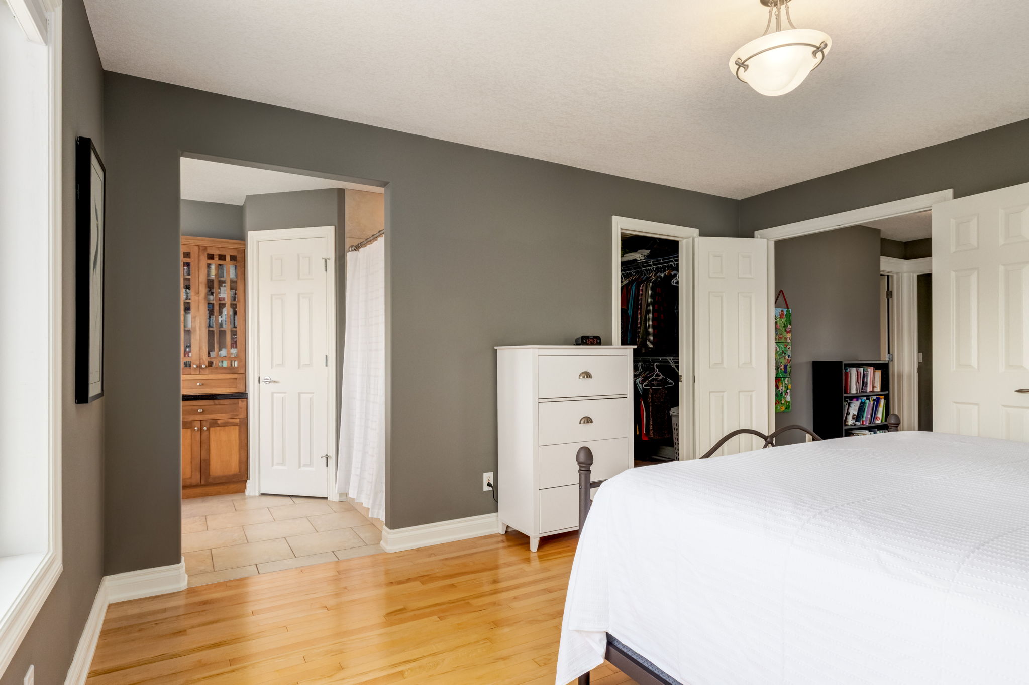 Bedrooms