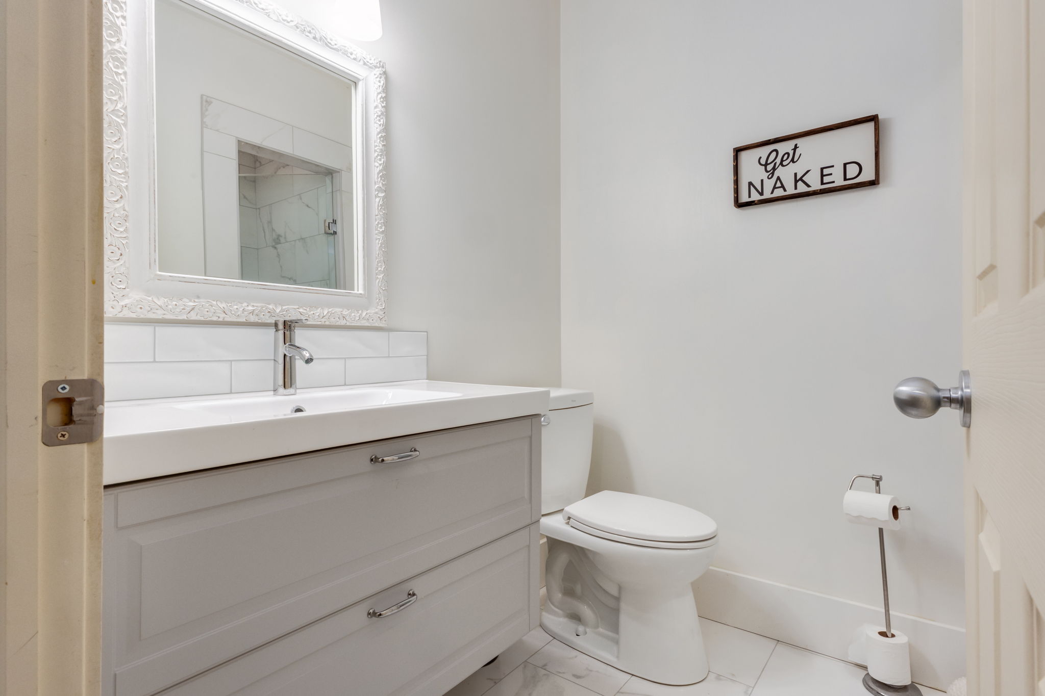 Bathrooms