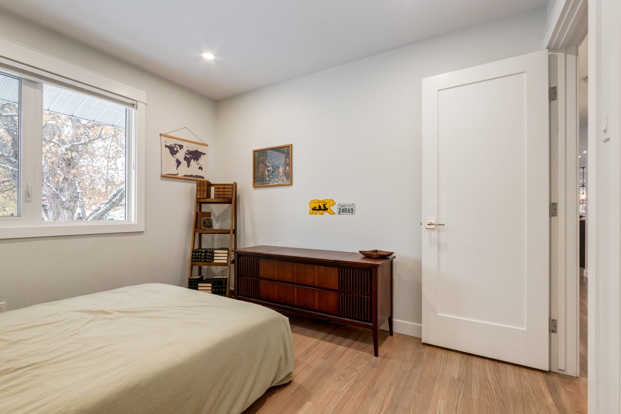 Bedrooms
